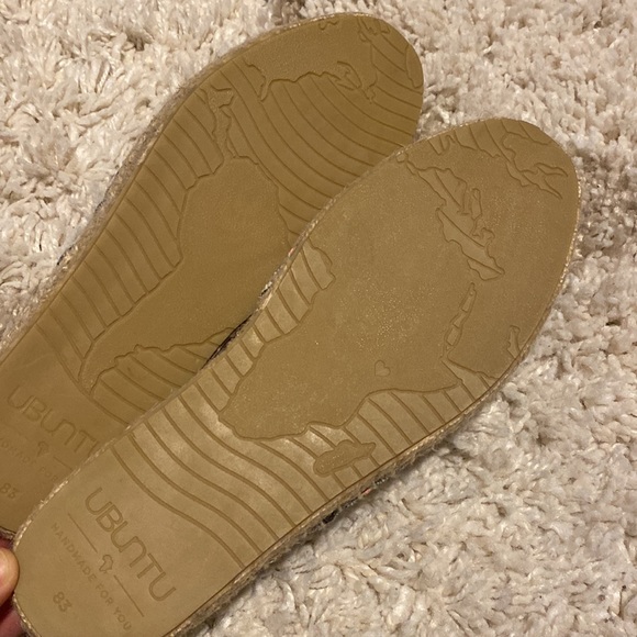 Disney Star Wars Grogu Baby Yoda Ubuntu Espadrille - Picture 7 of 8